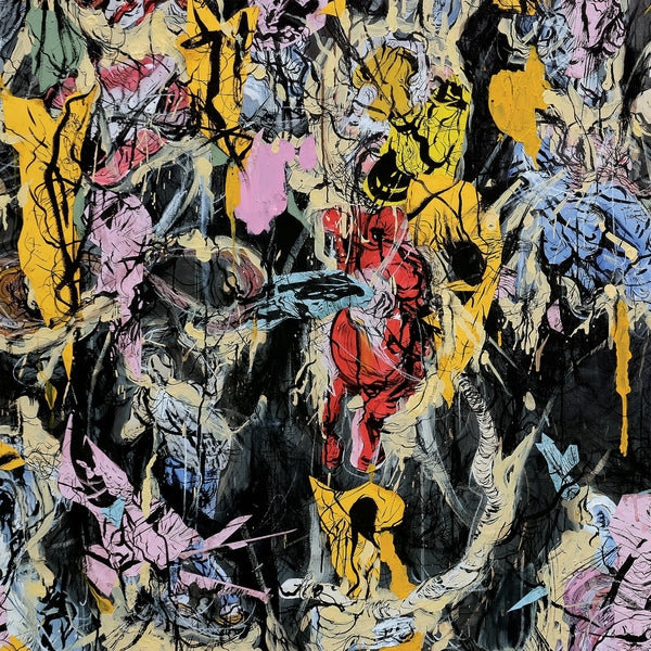 Sumac & Moor Mother - The Film LP