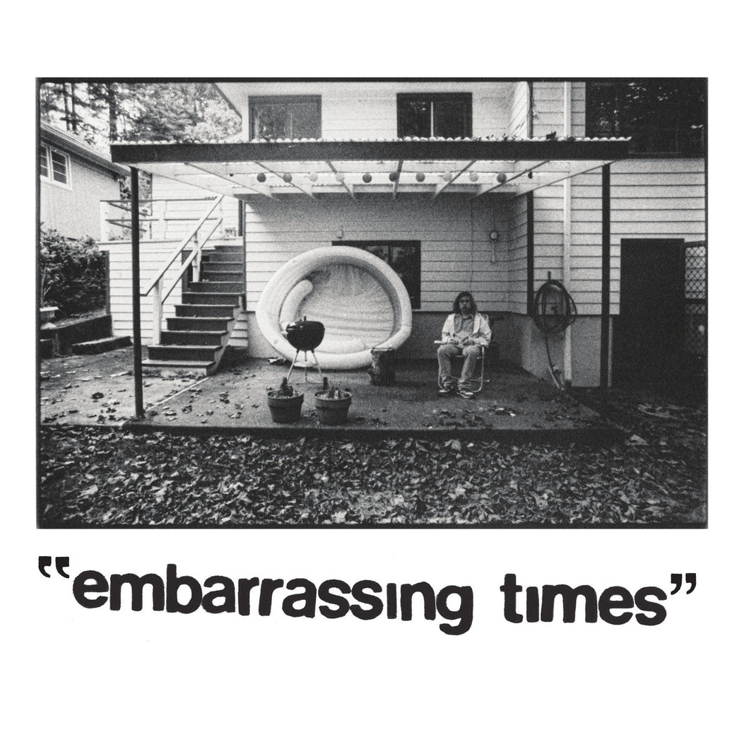 Tony Molina - Embarrassing Times LP