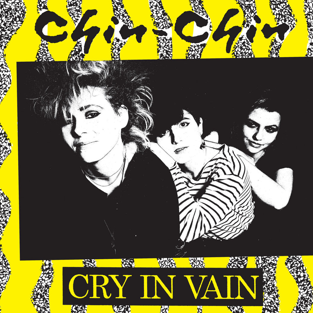 Chin Chin - Cry in Vain LP – Zum