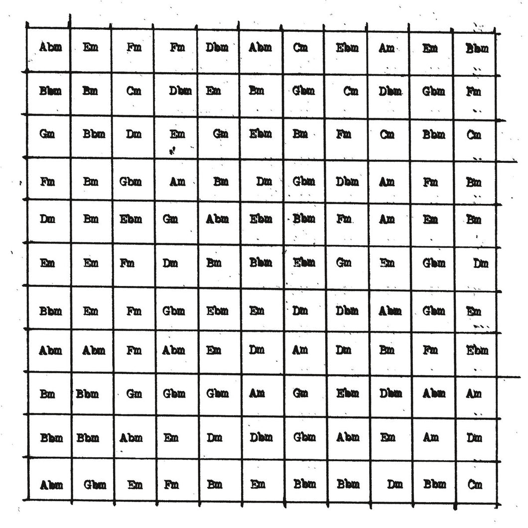 Richard Youngs - CXXI LP