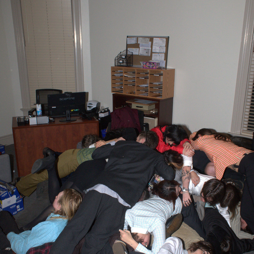 Gumby's Junk - Business & Pleasure LP