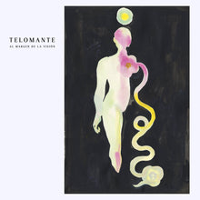 Load image into Gallery viewer, Telomante - Al margen de la visión LP
