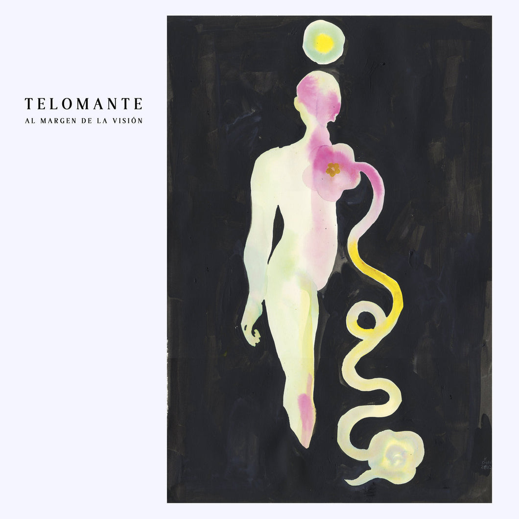 Telomante - Al margen de la visión LP