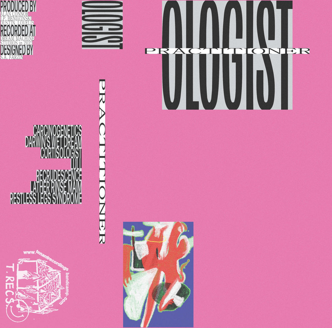 Ologist - Practitioner cassette
