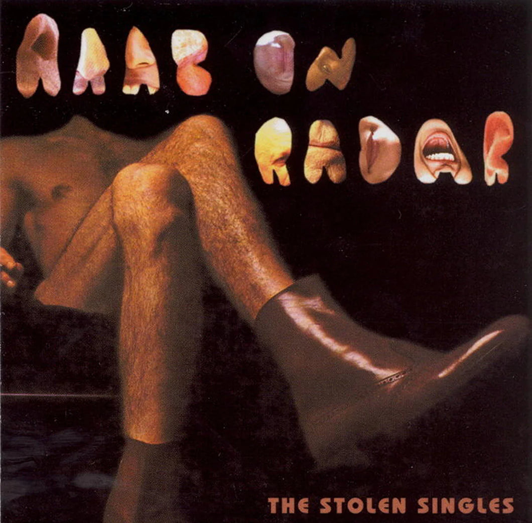 Arab On Radar - Stolen Singles CD