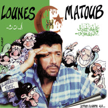 Load image into Gallery viewer, Lounes Matoub - Lettre Ouverte Aux 2LP
