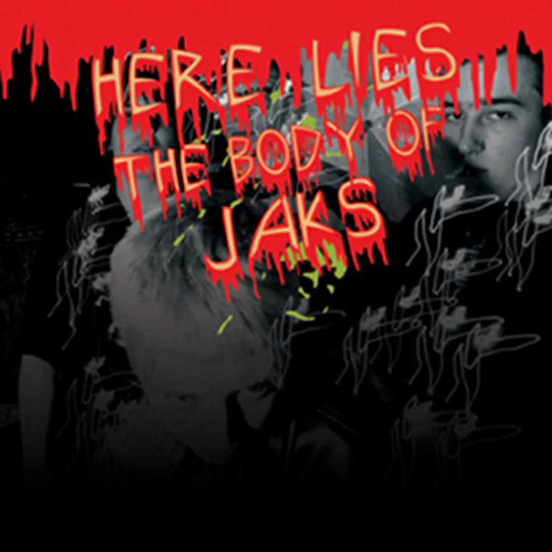 Jaks - Here Lies The Body of Jaks CD