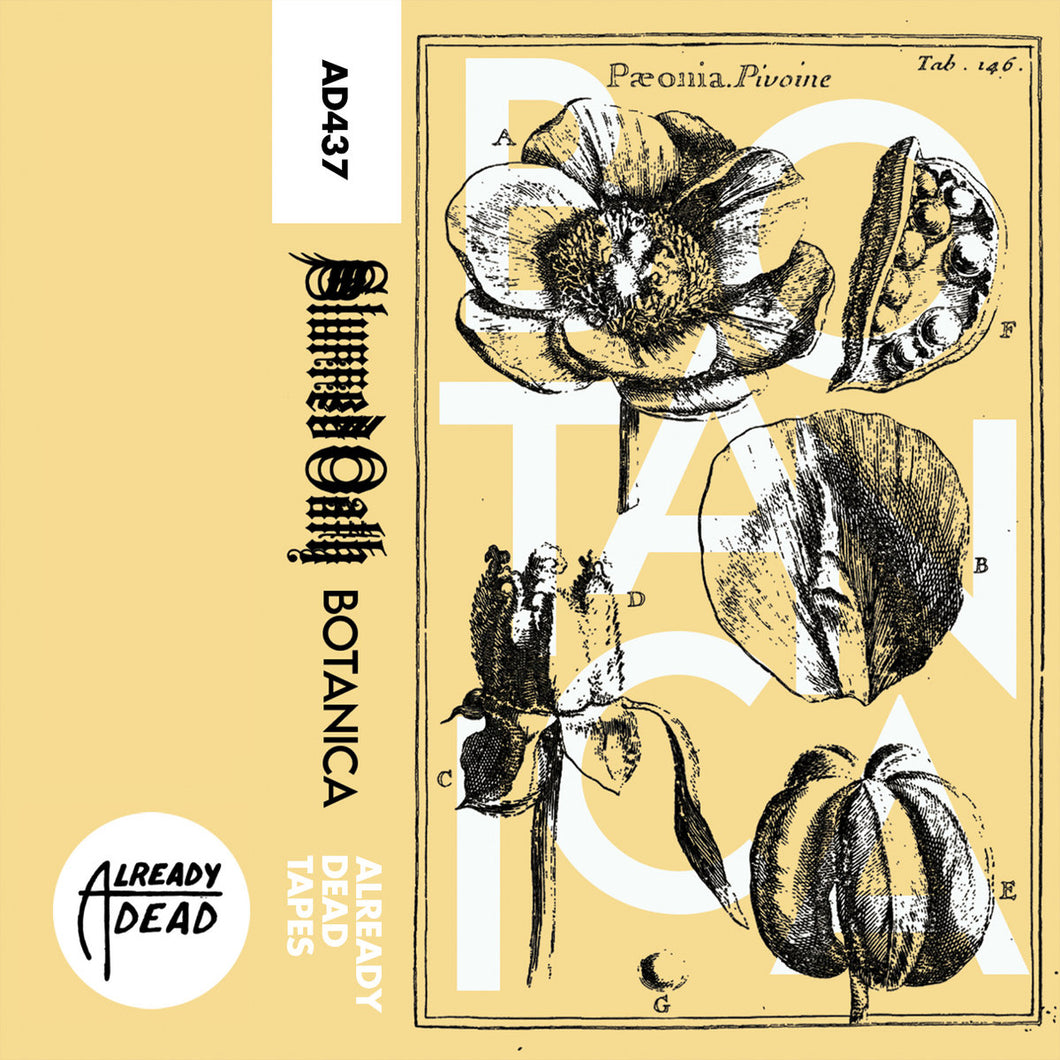 Slurred Oath - Botanica cassette