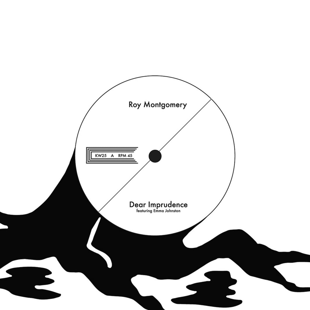 Roy Montgomery - Dear Imprudence 7