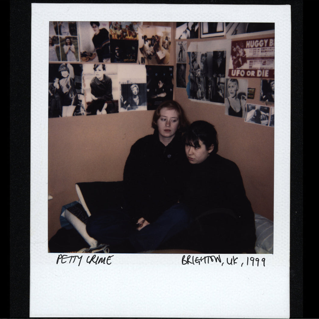 Petty Crime - Brighton, UK 1999 7”