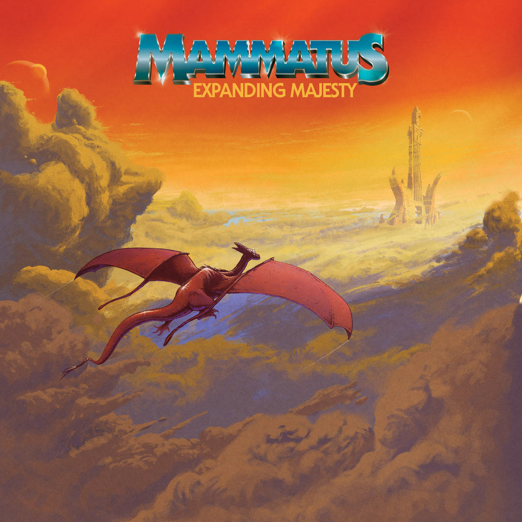 Mammatus - Expanding Majesty 2LP