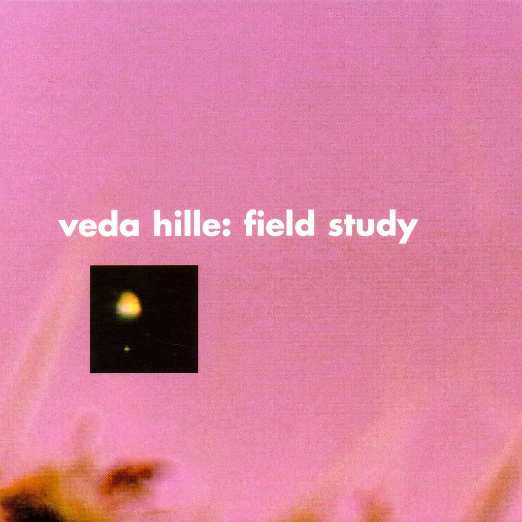 Veda Hille - Field Studies CD