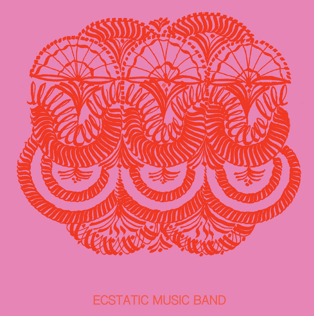 Ecstatic Music Band - Neon Love Devotionals CD
