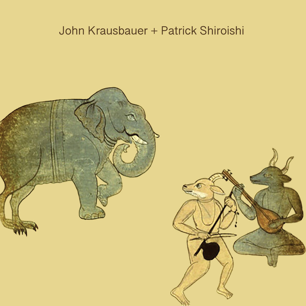 John Krausbauer + Patrick Shiroishi - High Life 7