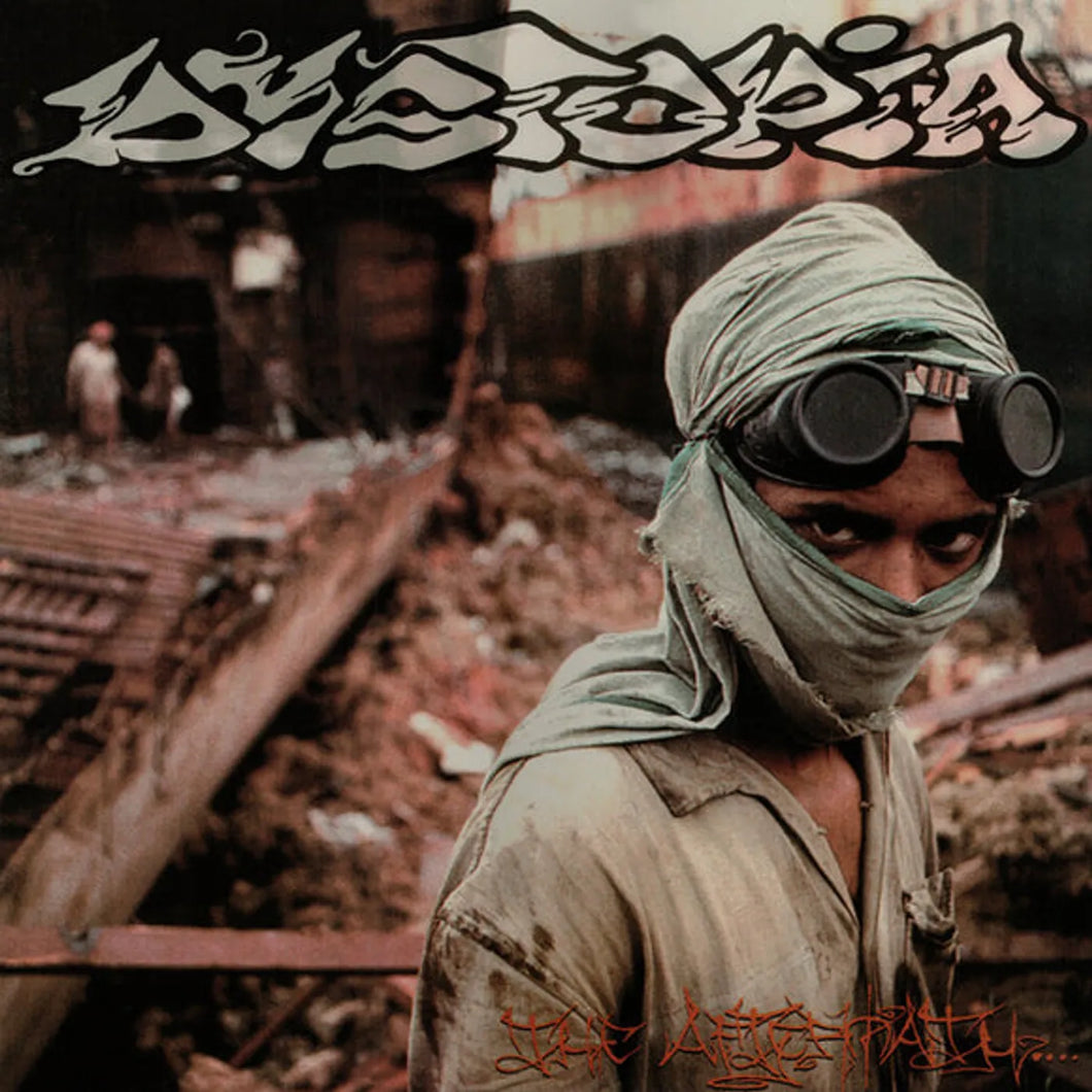 Dystopia - The Aftermath 2LP