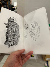 Load image into Gallery viewer, George Chen Drawing zine
