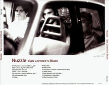 Load image into Gallery viewer, Nuzzle - San Lorenzo&#39;s Blues CD
