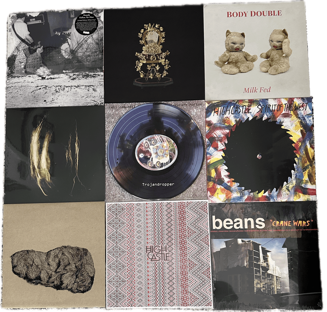 ZUM LP bundle