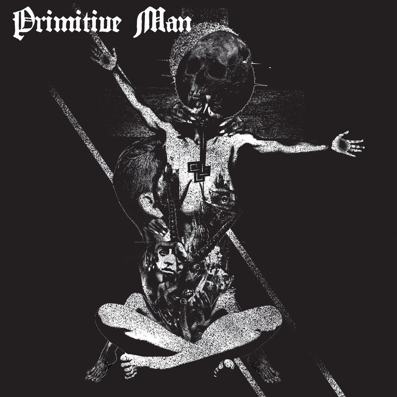 Primitive Man - Insurmountable LP