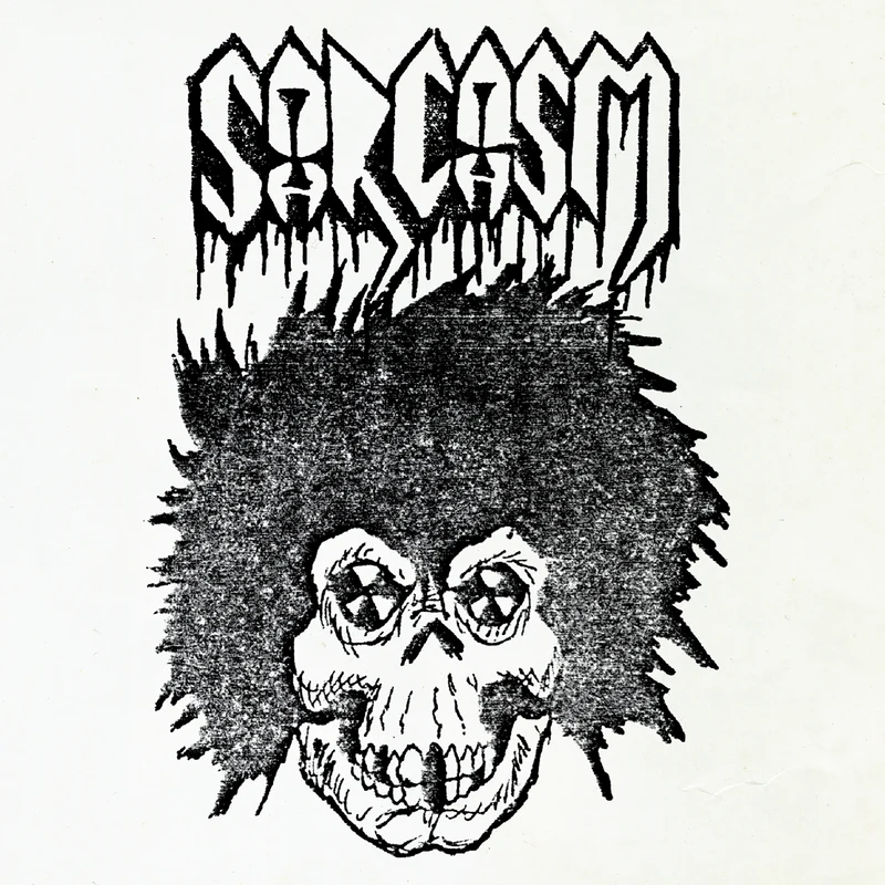 Sarcasm - War-Song LP