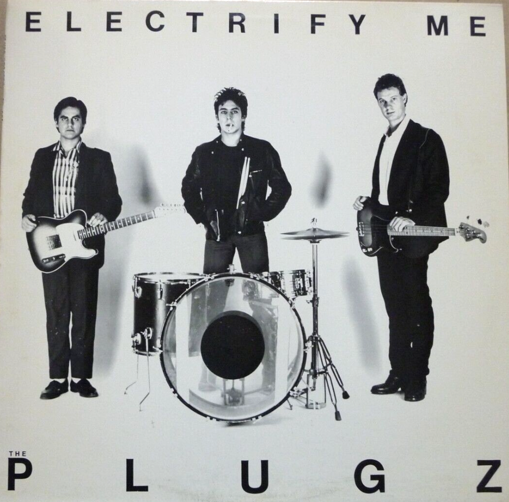 Plugz - Electrify Me LP