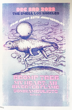 Load image into Gallery viewer, Zum 25th Anniversary Risograph posters
