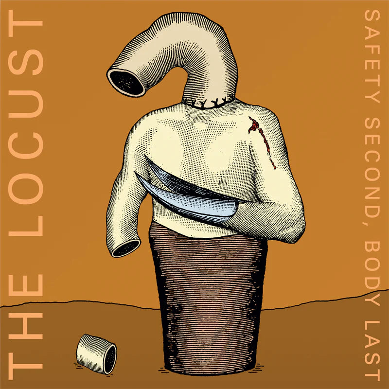 The Locust - Safety Second, Body Last 12