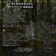 Load image into Gallery viewer, Primordial Chaos cassette
