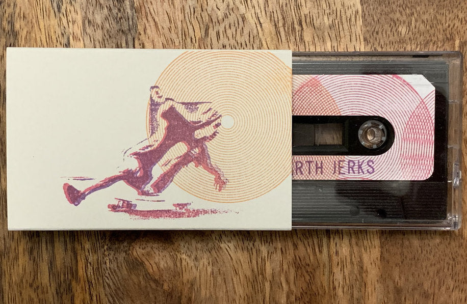 Earth Jerks - File: #12 cassette