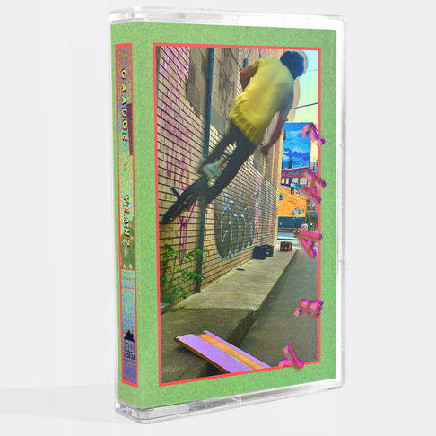 Gaadge - Yeah? cassette