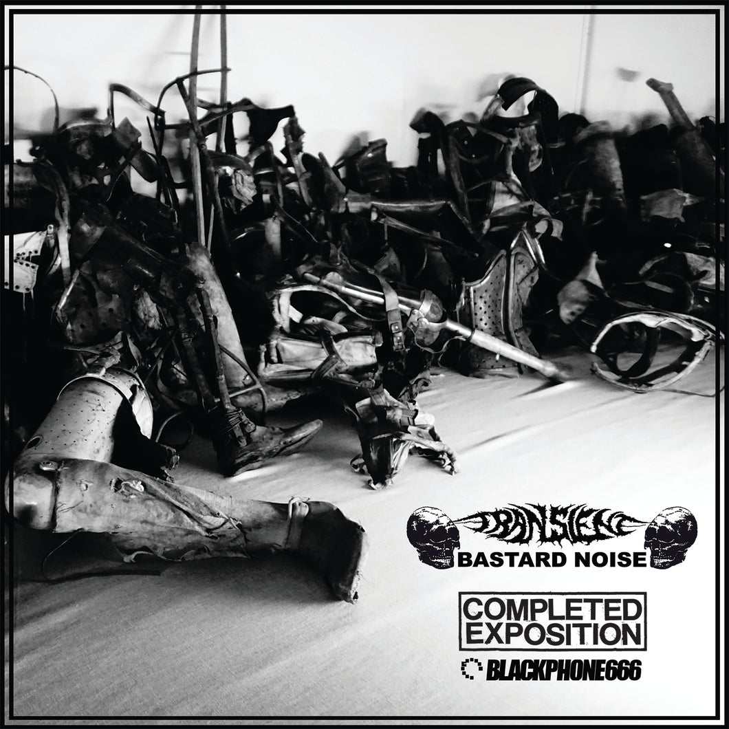 Transient & Bastard Noise/Completed Exposition & Blackphone666 7