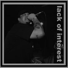 Load image into Gallery viewer, Bastard Noise / Lack Of Interest LP

