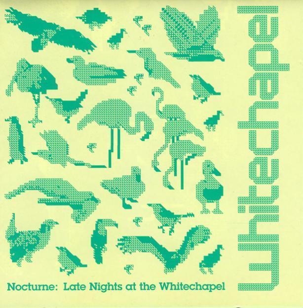 Nocturne: Late Nights At The Whitechapel CD