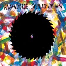 High Castle - Spirit Of The West LP