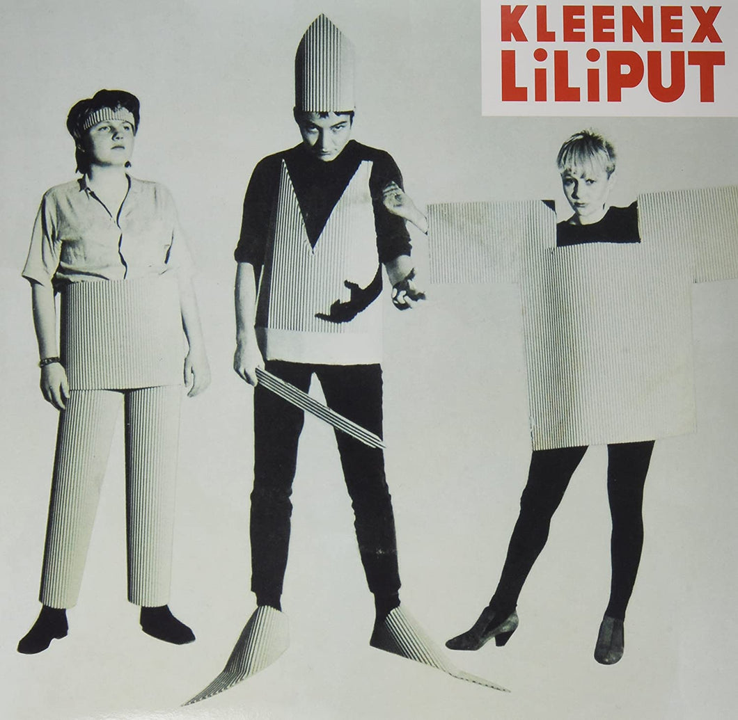Kleenex/Liliput - First Songs 2LP