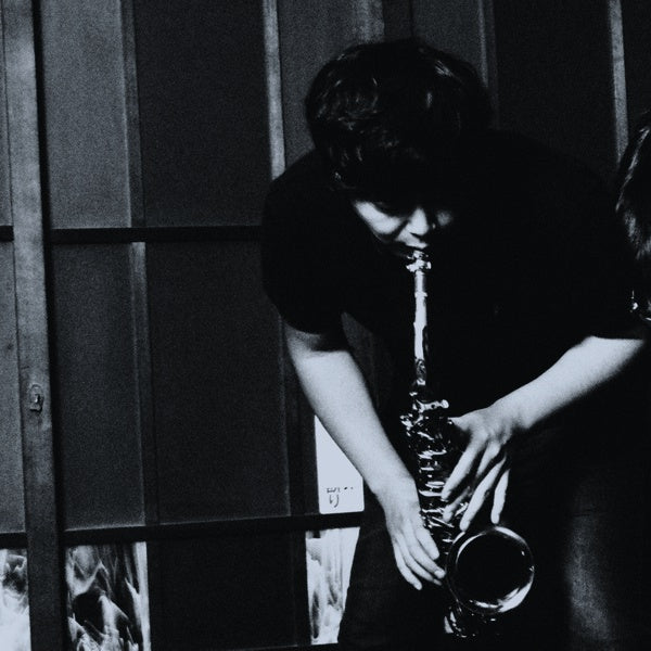 Makoto Kawashima - Homo Sacer LP