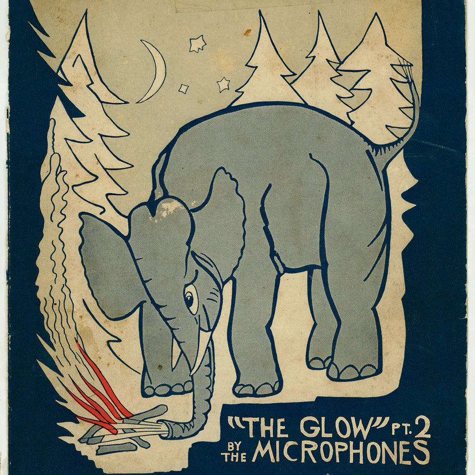 The Microphones - The Glow Pt 2 2LP