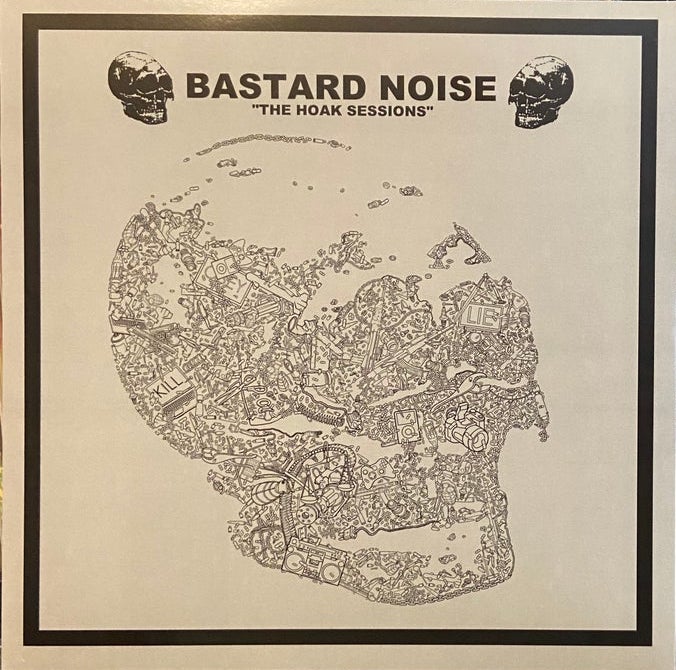 Bastard Noise / Lack Of Interest LP