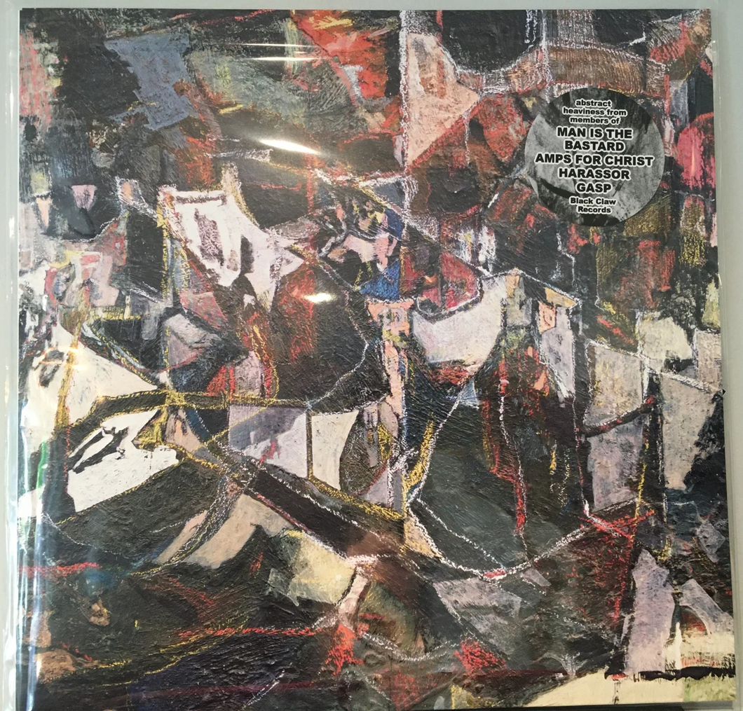 Mike Meanstreetz / Bastard Collective LP