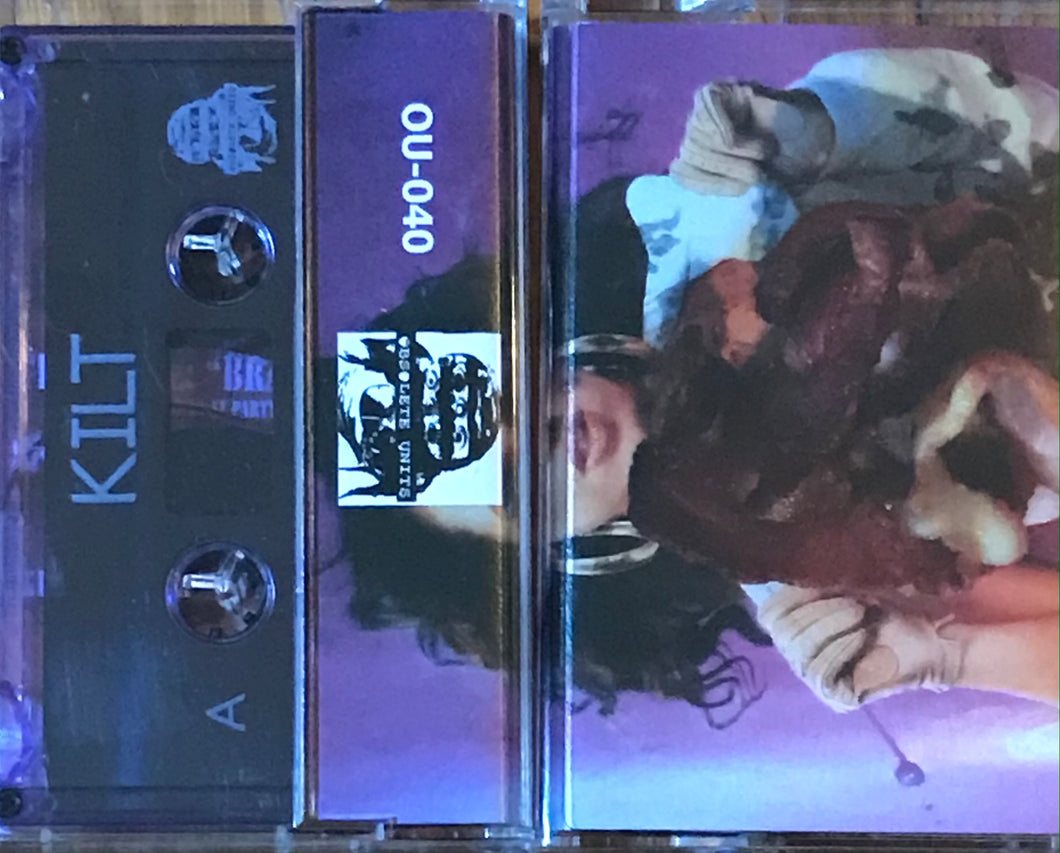KILT - Culos Asados cassette