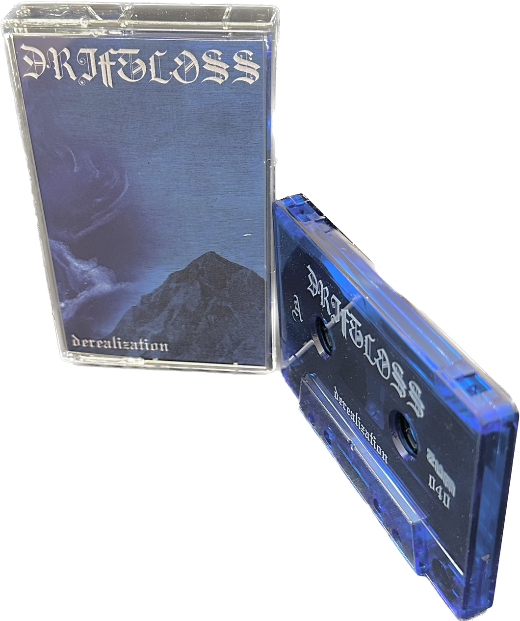 driftloss cassette case