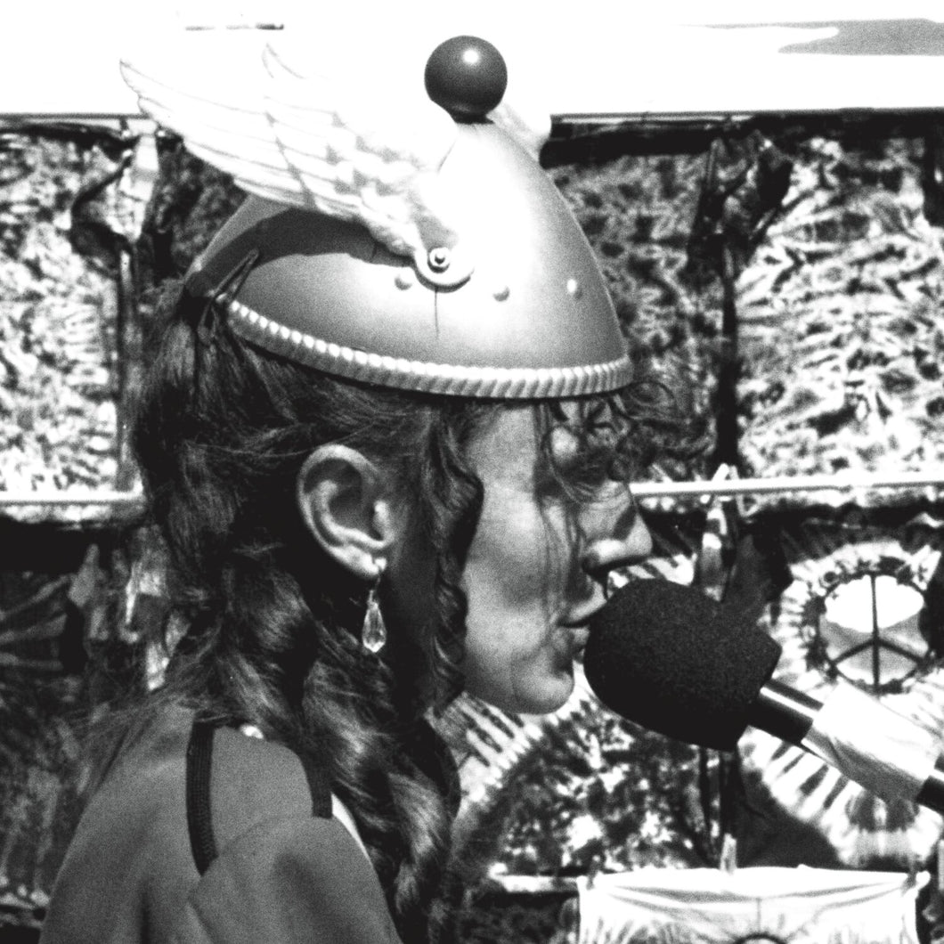 The Space Lady - Greatest Hits LP