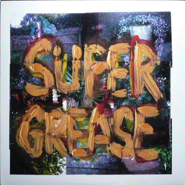 Astral Social Club - Super Grease LP