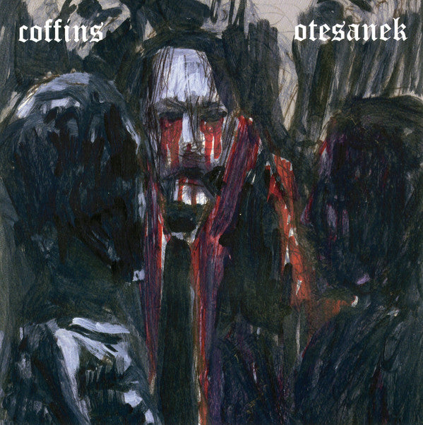 Coffins / Otesanek LP