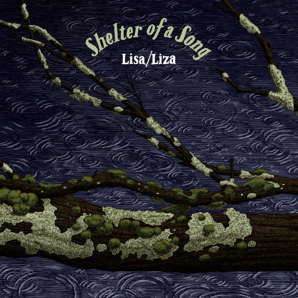 Lisa/Liza - Shelter of a Song LP