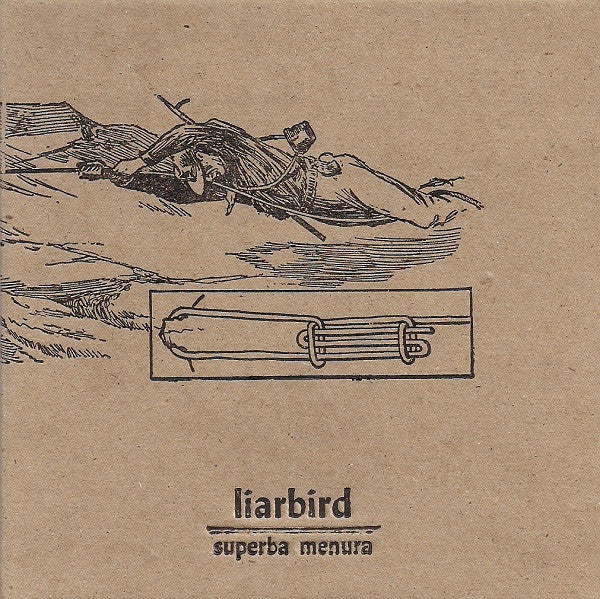 Liarbird - Superba Menura CD
