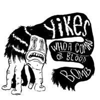 Yikes ‎– Whoa Comas / Blood Bomb CD