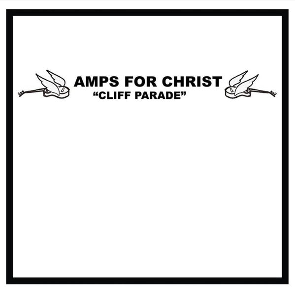Amps For Christ / Bastard Noise - Cliff Parade / The Crossroads of Agony LP