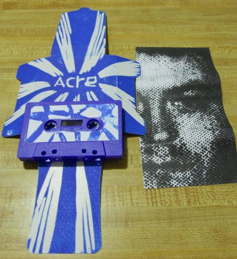 Acre - Selected Demos cassette