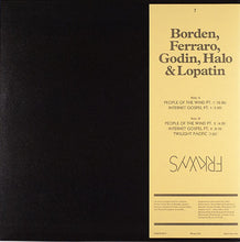 Load image into Gallery viewer, Borden, Ferraro, Godin, Halo, Lopatin ‎– FRKWYS Vol 7 LP
